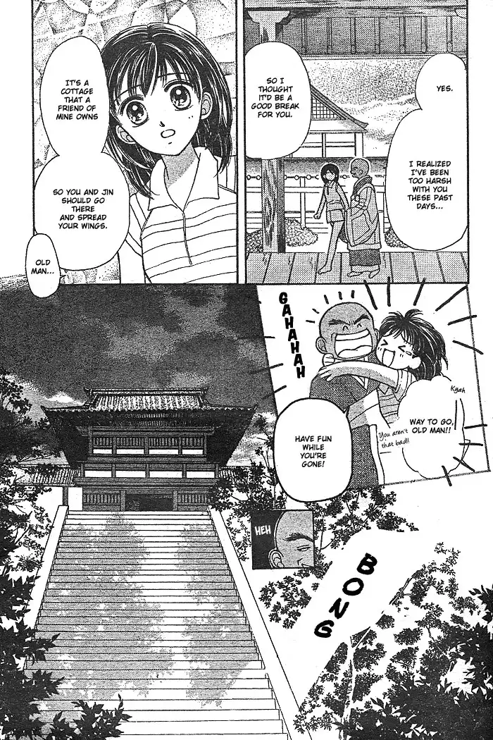 Hotoke no kao mo sando made Chapter 0 15